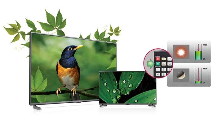 Tivi LED LG 39LB561T 39 inch
