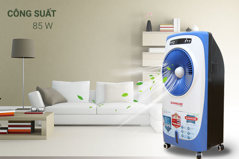 Quạt điều hòa Sunhouse SHD7710 Quạt điều hòa Sunhouse SHD7710
