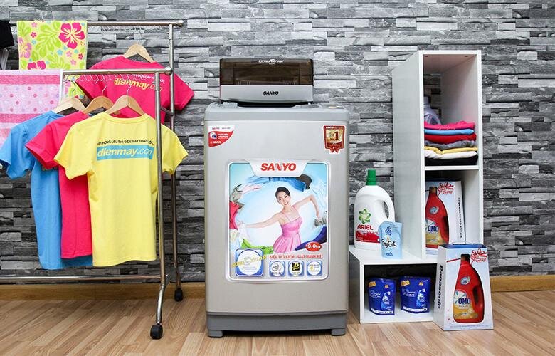 Máy giặt Sanyo ASW-U90NT 9kg