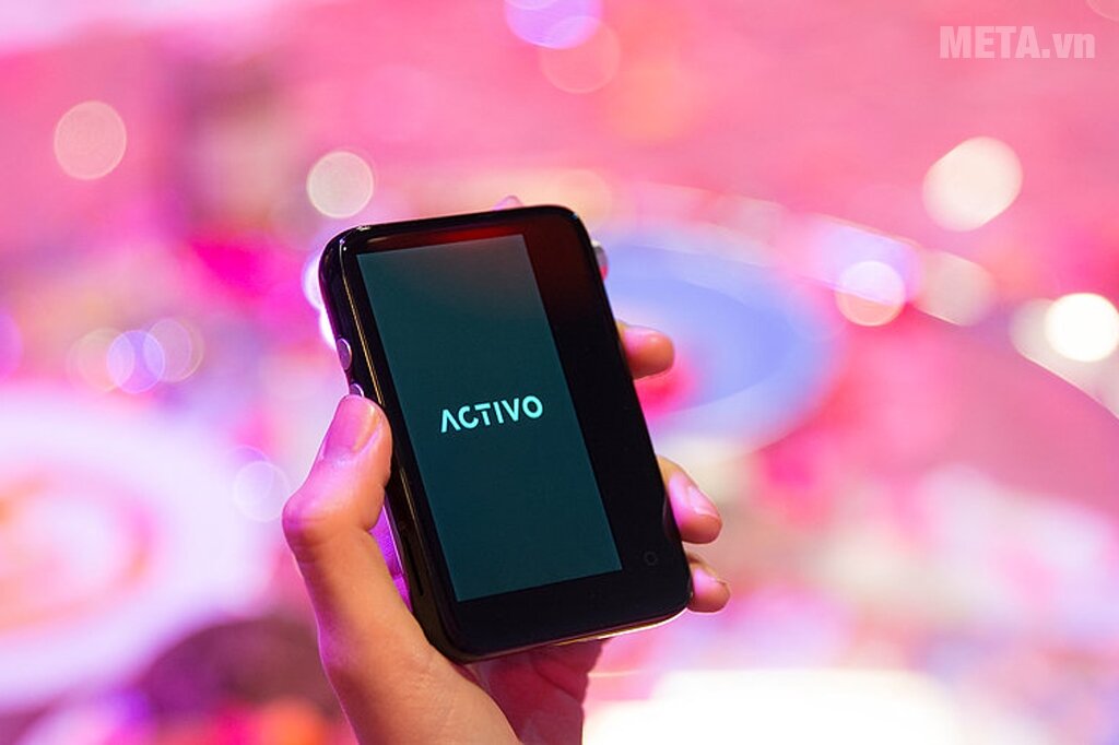 Máy nghe nhạc Astell 