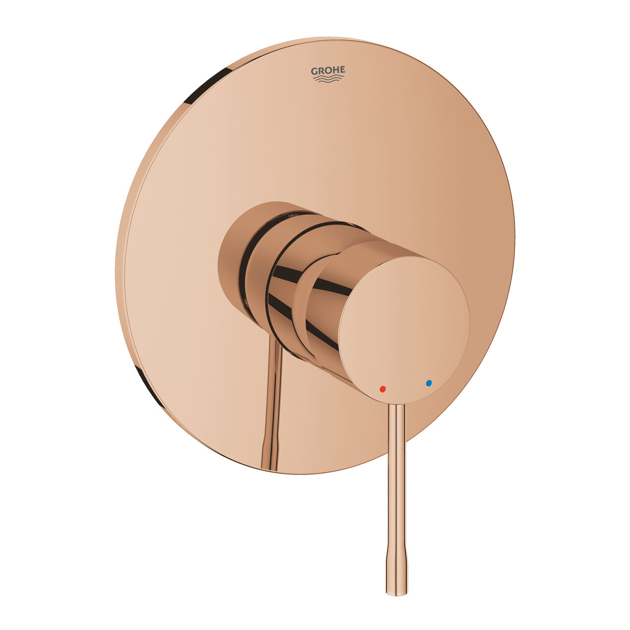 Van nóng lạnh GROHE 19286DA1 - màu Warm Sunset