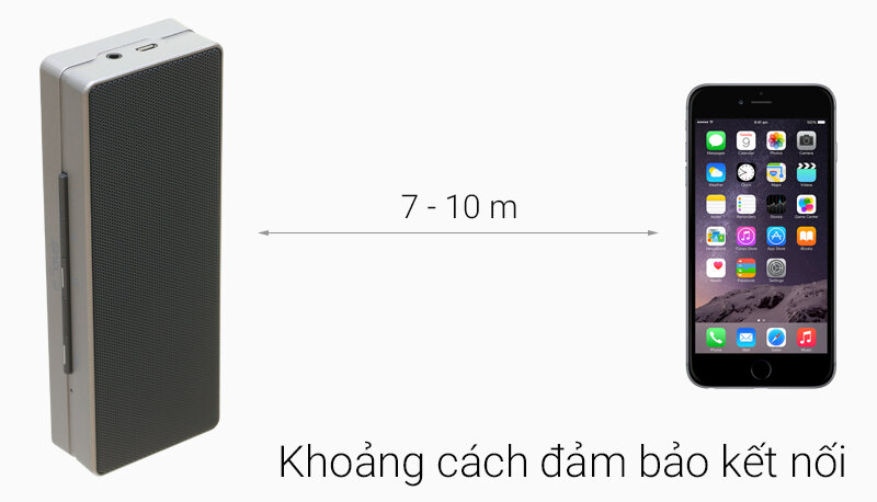 Loa Bluetooth eSaver U220B Loa Bluetooth eSaver U220B