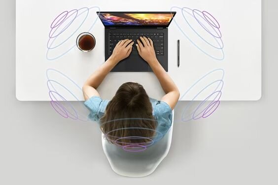 LG Gram 14T90R-G.AH55A5 (ảnh 9)