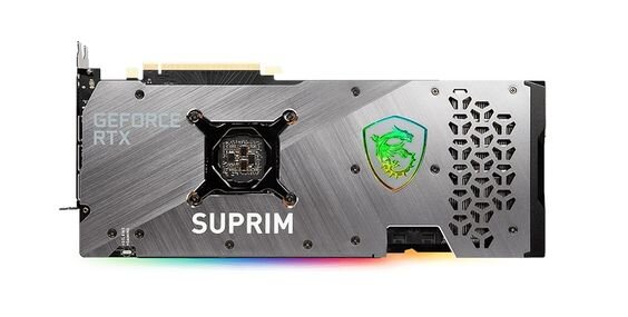MSI GeForce RTX 3070 Ti SUPRIM X 8G (Ảnh 4)