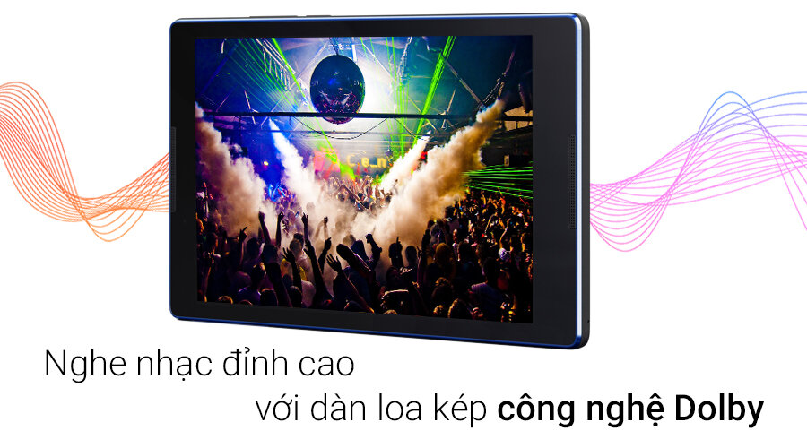 Máy tính bảng Lenovo Tab 3 8 inch Máy tính bảng Lenovo Tab 3 8 inch