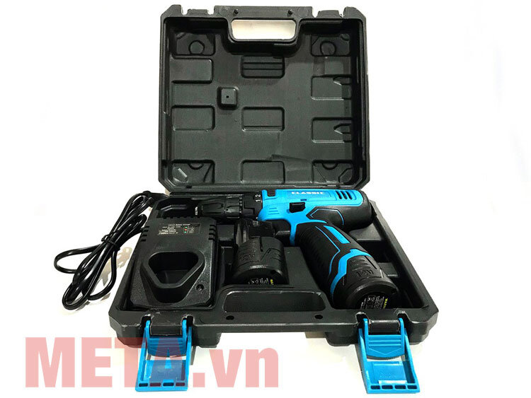 Máy khoan pin Classic CLA-12V