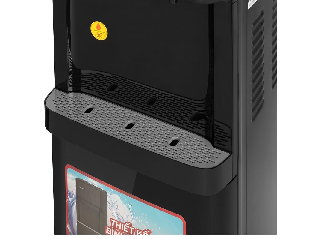 Khay hứng nước cửa cây nước nóng lạnh bình âm FujiHome WD606C