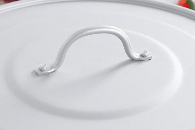 Nồi nhôm oxy hóa mềm 26 cm Supor HT08008-4 Nồi nhôm oxy hóa mềm 26 cm Supor HT08008-4