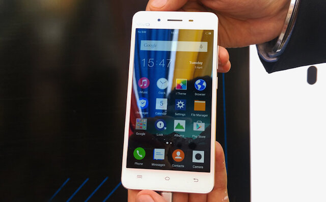 Điện thoại vivo V3