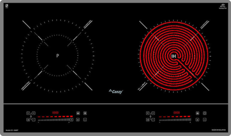 Bếp từ Canzy CZ-928DT