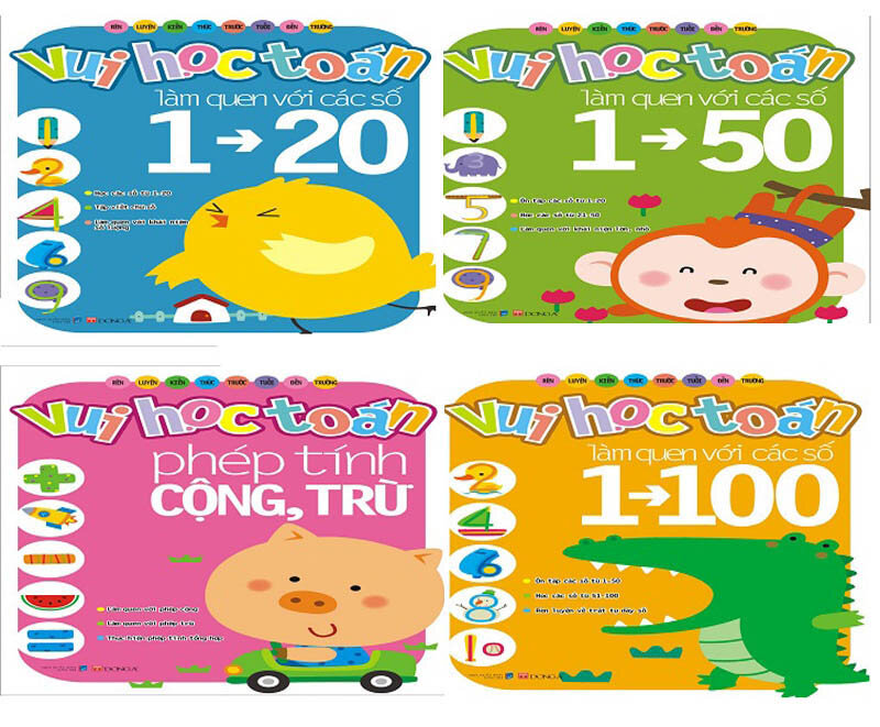 Vui học toán Vui học toán