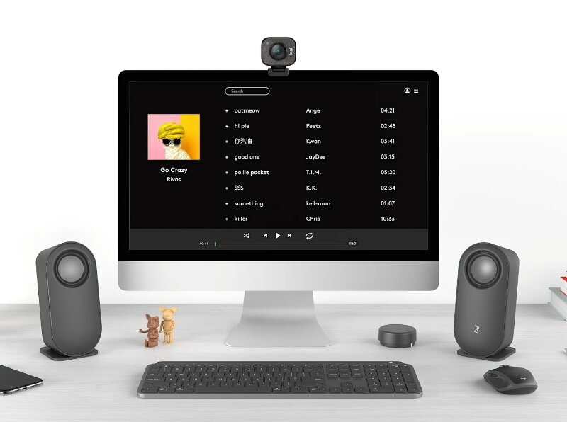 Loa không dây Logitech Z407