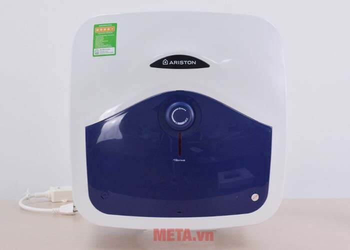 Bình nóng lạnh Ariston BLUE 30R 2.5 FE làm nóng gián tiếp với công suất mạnh mẽ 2.500W Bình nóng lạnh Ariston BLUE 30R 2.5 FE