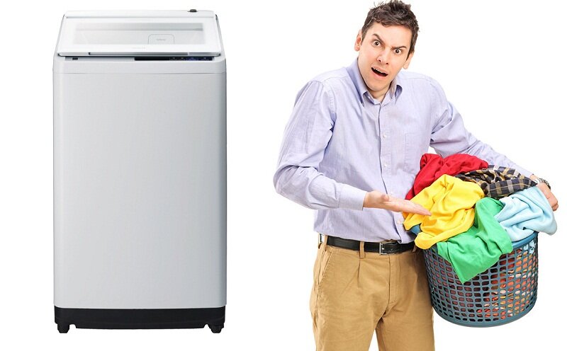 Máy giặt 12kg Hitachi SF-120XA lồng đứng