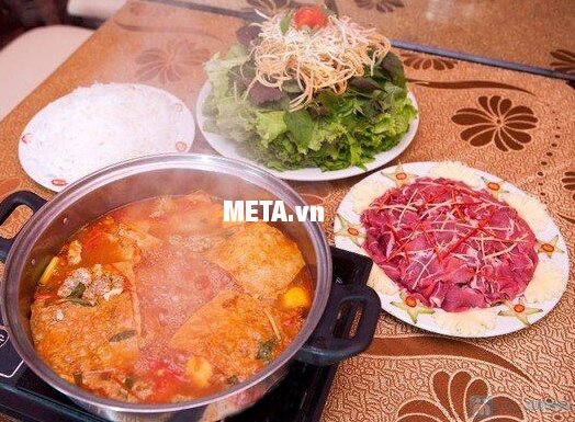 Bếp điện từ Flash Supor SDHJ08VN-200