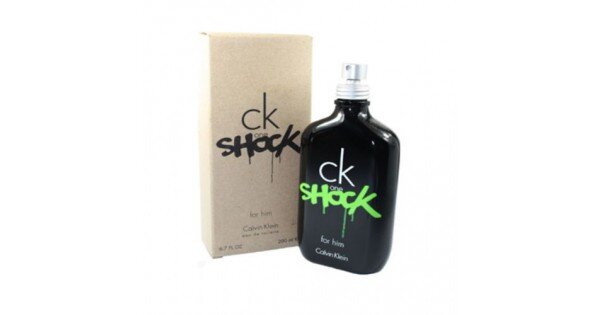 Nước Hoa Nam CK One Shock EDT 20ml