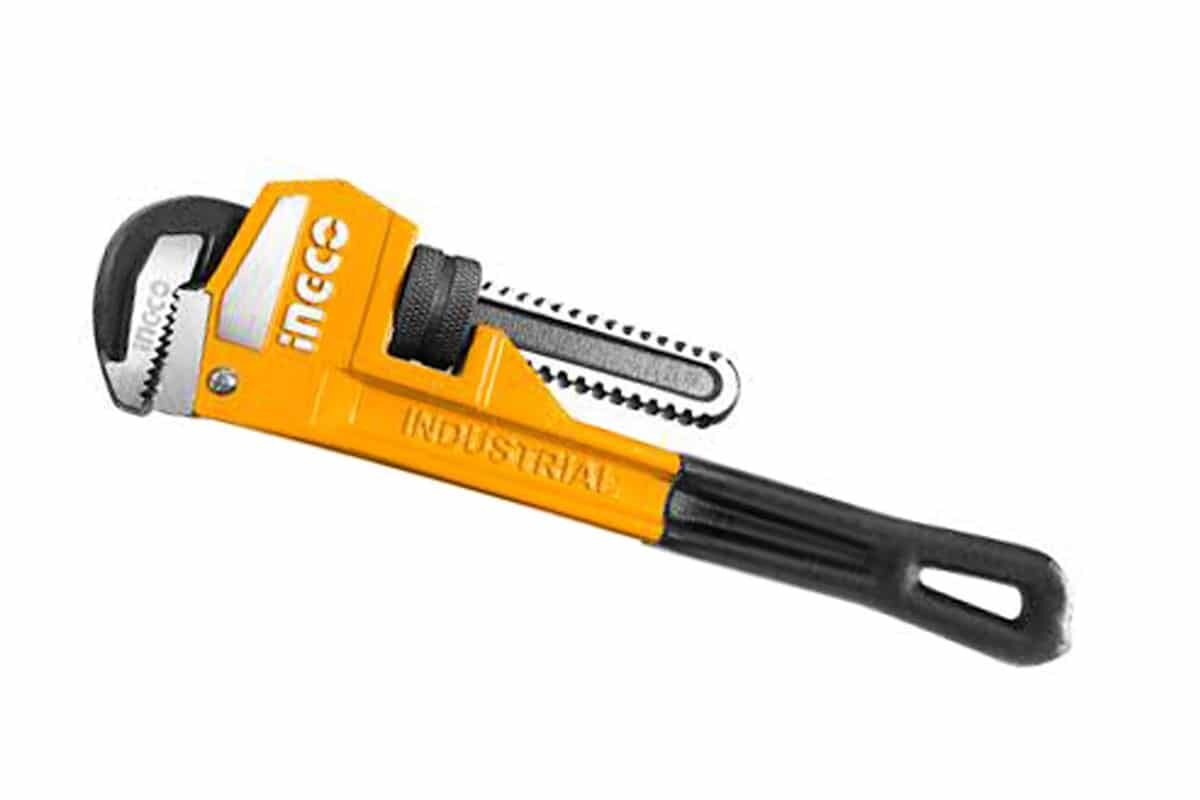 Mỏ lết răng 200mm INGCO HPW0808