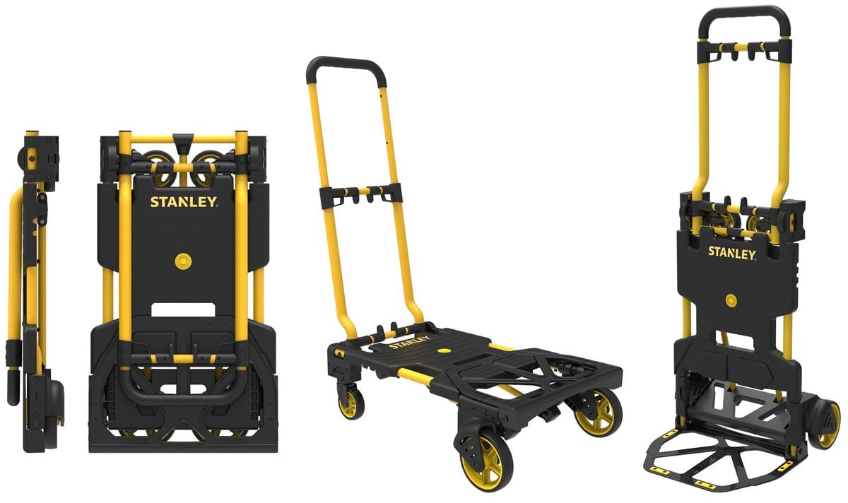 Xe đẩy hàng đa năng