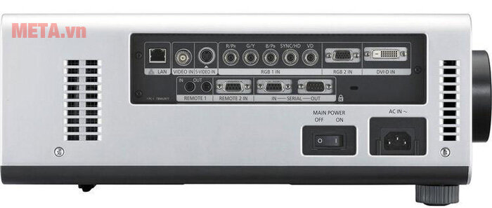 Máy chiếu Panasonic PT-DX820