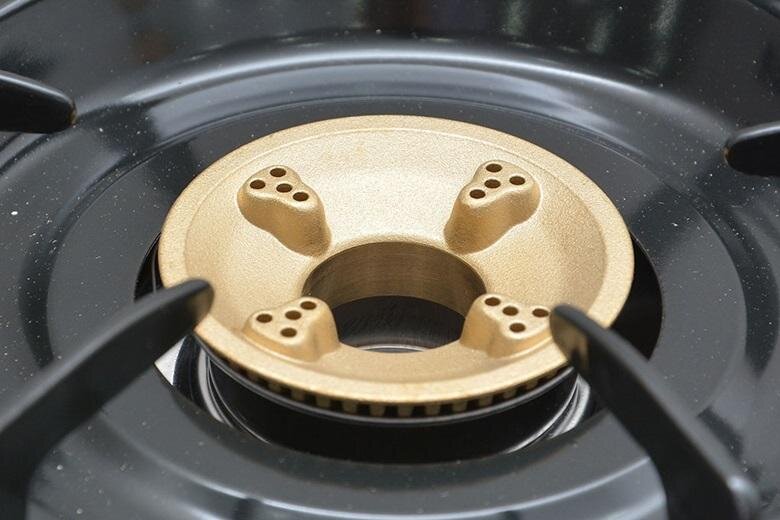 Bếp gas Rinnai RV-577(BK) Bếp gas Rinnai RV-577(BK)