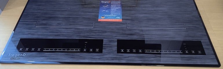 Các tính năng nổi bật bếp từ đôi SiegenD SD-969