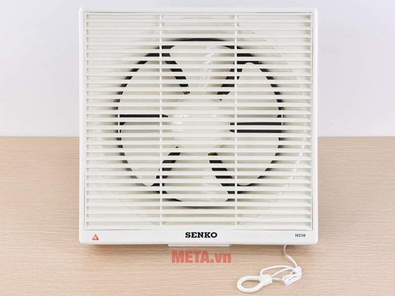Quạt hút gió âm tường 