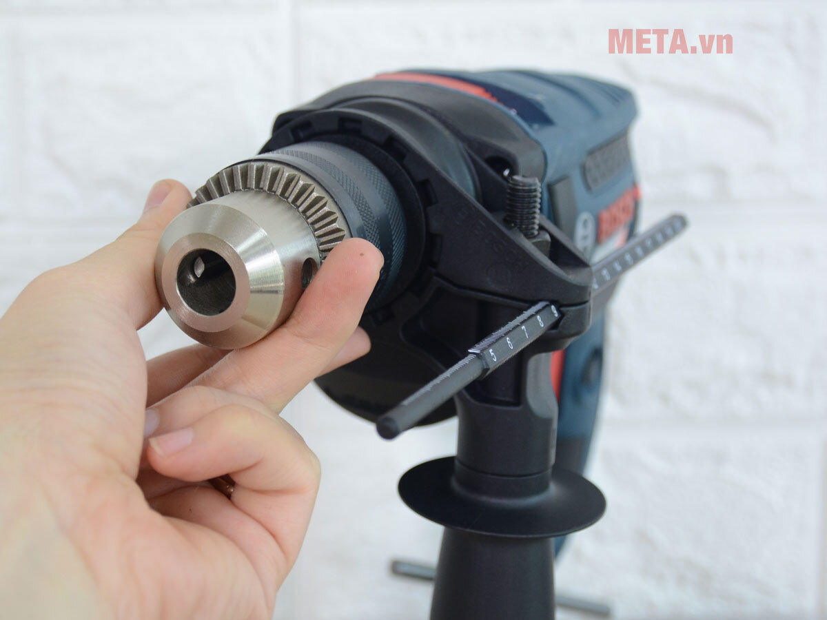 Máy khoan động lực Bosch GSB 16 RE