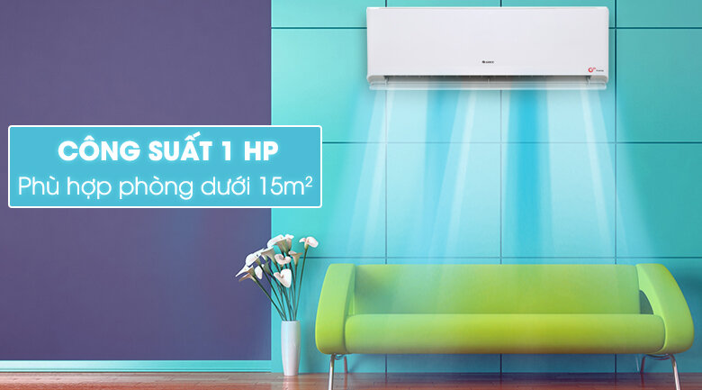 Máy lạnh Gree inverter 1 HP GWC09GB-K3DNC1A Máy lạnh Gree inverter 1 HP GWC09GB-K3DNC1A