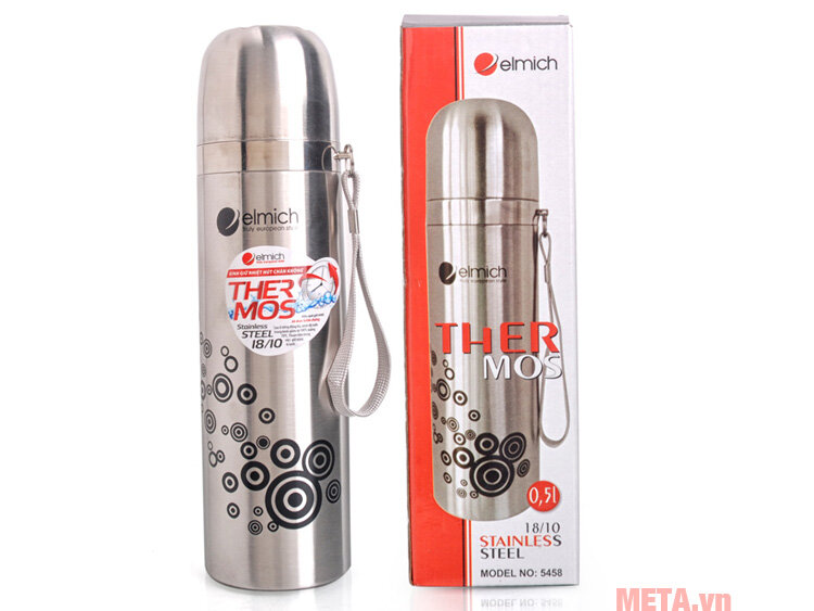 Bình giữ nhiệt inox 304 Elmich 2245458 500ml