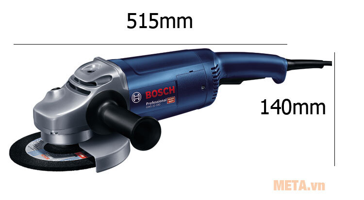 Máy mài góc Bosch GWS 22-180 (2200W)