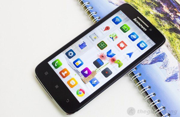 Điện thoại Lenovo S650