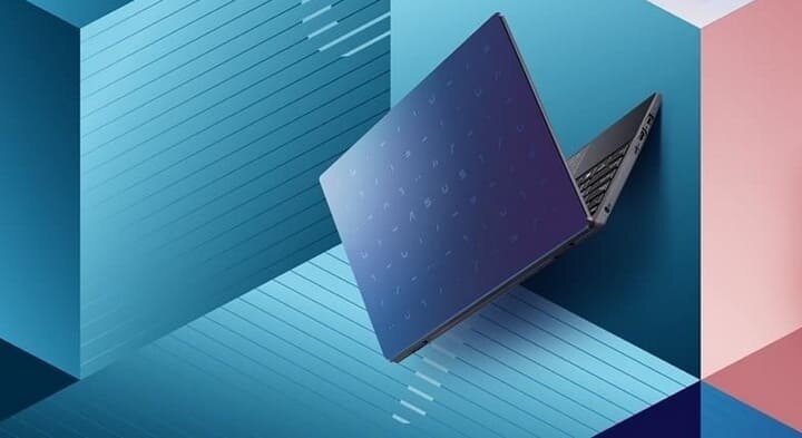 Laptop Asus E210MA-GJ537W