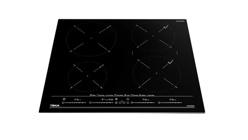 Bếp từ âm 4 vùng nấu Teka ITC 64630 BK MST