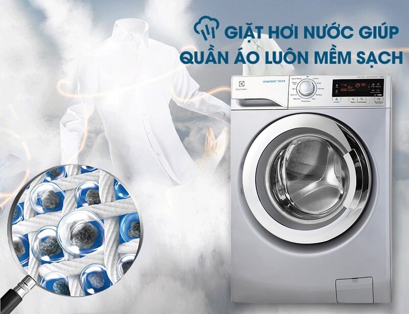 Máy giặt Electrolux Inverter 9kg EWF12938S Máy giặt Electrolux Inverter 9kg EWF12938S