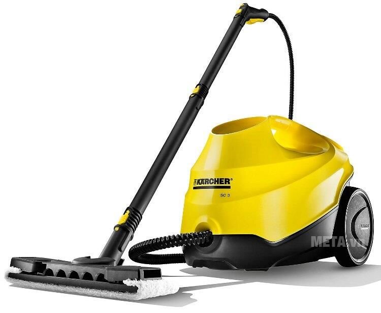Máy làm sạch bằng hơi nước Karcher SC3