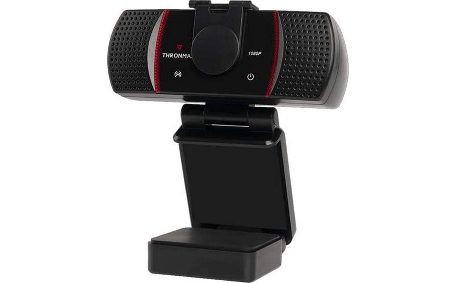 Webcam Thronmax X1 STREAM GO 1080P trang bị micro kép