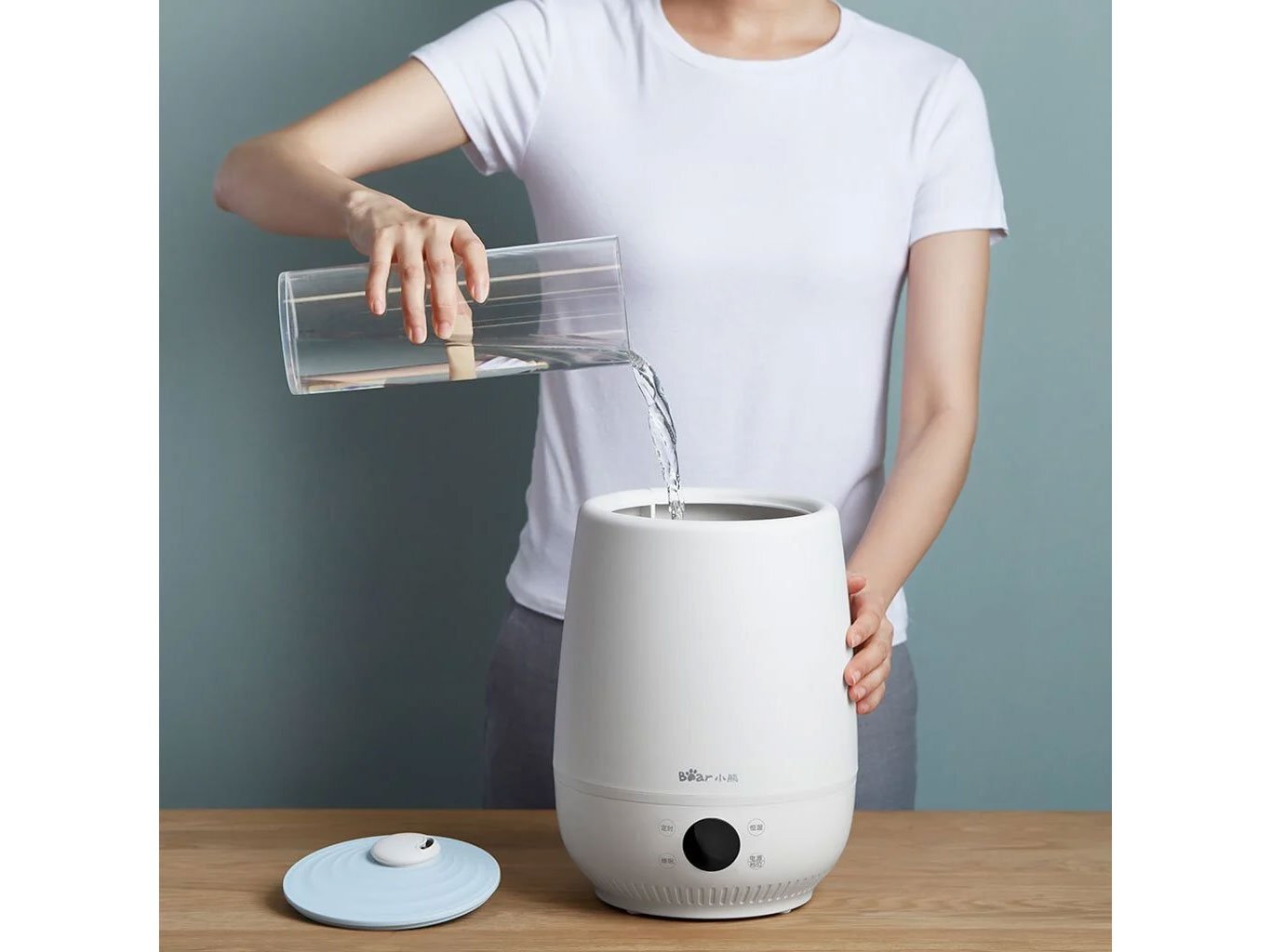 Máy phun sương tạo ẩm phun sương nhanh  Máy phun sương tạo ẩm