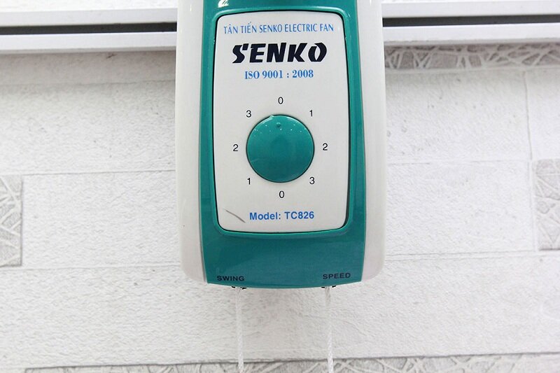 Quạt treo tường Senko TC826A Quạt treo tường Senko TC826A