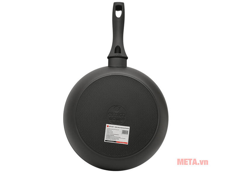 Chảo vân đá đáy từ Elmich Colosseum EL-3260 28cm