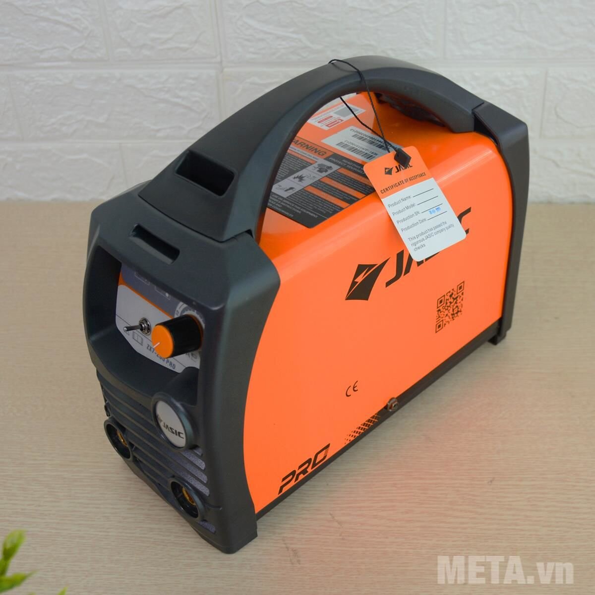 Máy hàn que Jasic ZX7-200PRO