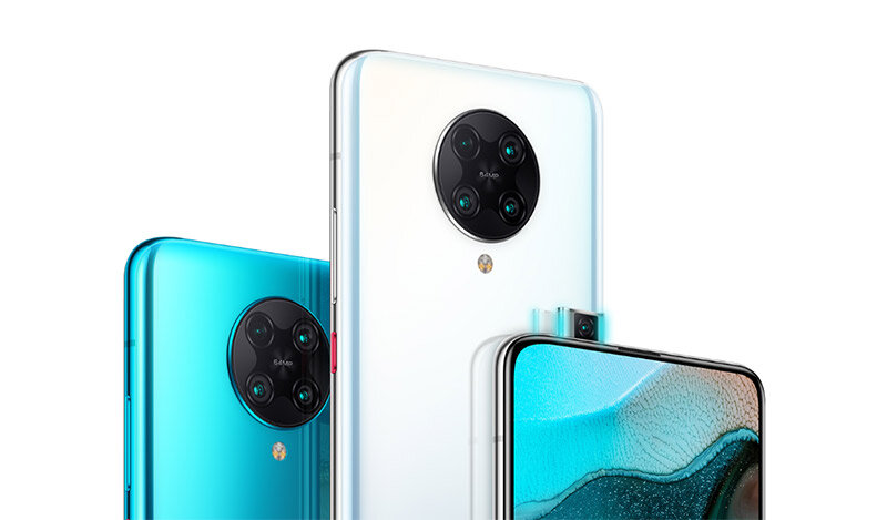 Điện thoại Xiaomi Redmi K30 Pro - 8GB RAM, 128GB, 6.67 inch