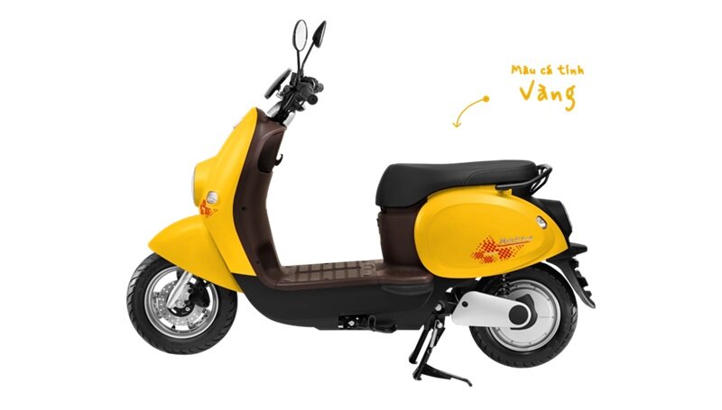 Xe máy điện VinFast Motio