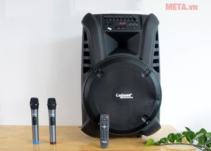 Loa kéo di động Caliana TN15B