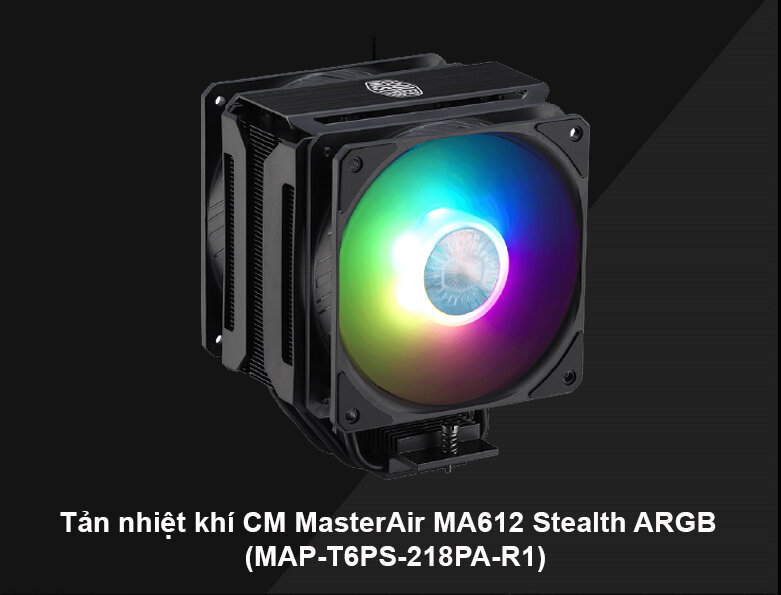 ản nhiệt khí CM MasterAir MA612|