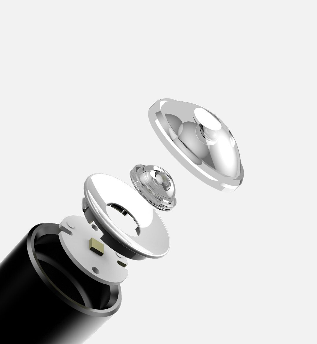 Đèn pin cầm tay Xiaomi BeeBest FZ101(kích...