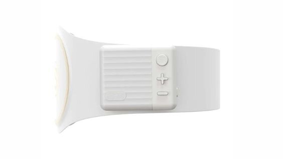 Đa dạng chế độ massage