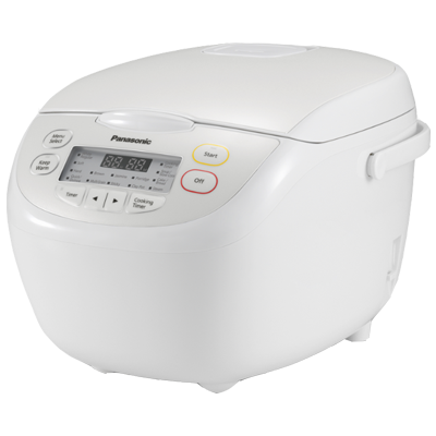 Nồi cơm điện tử 1.8L Panasonic SR-CL188WRA NK Malaysia Nồi cơm điện tử 1.8L Panasonic SR-CL188WRA NK Malaysia