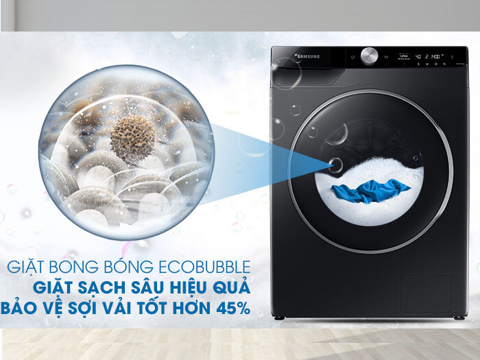 Công nghệ giặt bảo vệ sợi vải Công nghệ bảo vệ sợi vải