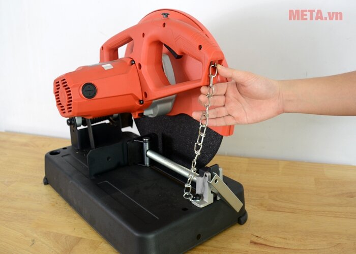 Máy cắt sắt Maktec MT241