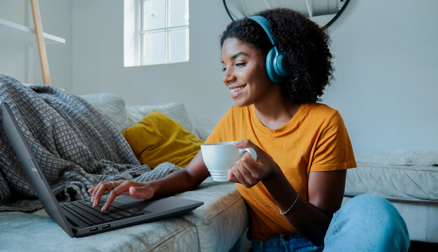 Laptop Asus Vivobook Pro M3401QA-KM040W